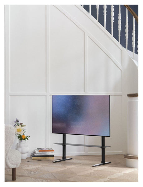 Straight Tall TV-Stander til 40-70", Charcoal