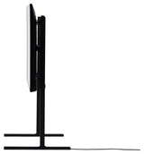 Straight Tall TV-Stander til 40-70", Charcoal