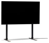 Straight Tall TV-Stander til 40-70", Charcoal