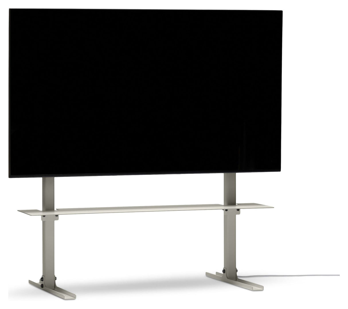 Straight Tall TV-Stander til 40-70", Mushroom