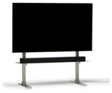 Straight Tall TV-Stander til 40-70", Mushroom