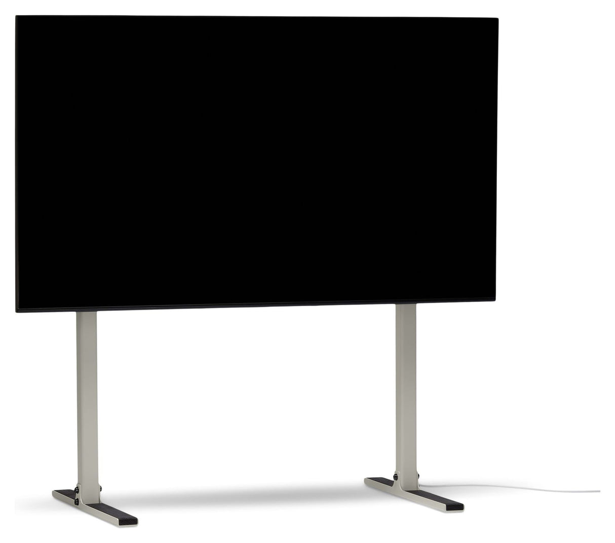 Straight Tall TV-Stander til 40-70", Mushroom