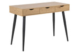 Piper Skrivebord 110x50, Ege papirfolie - Unoliving.com