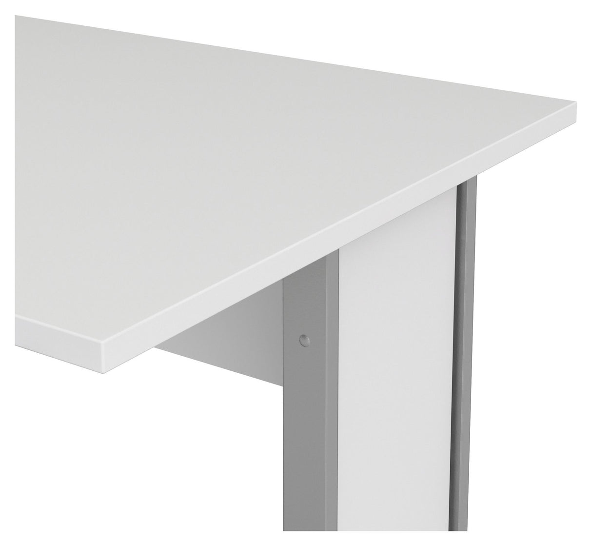 Prima Skrivebord - Hvid 150cm - Unoliving.com