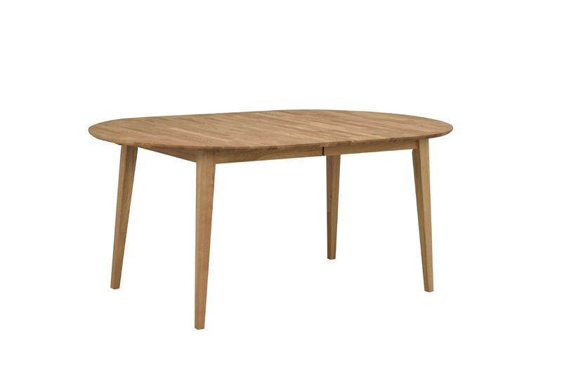 Filippa Ovalt Spisebord - Olieret Eg, 170x105 - Unoliving.com