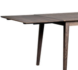 Filippa Spisebord - Brun børstet eg - 180x90 - Unoliving.com