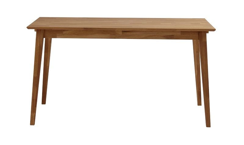 Filippa Spisebord 140x90 - Olieret eg - Unoliving.com