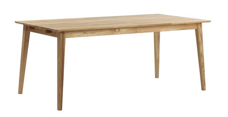 Filippa Spisebord - Olieret eg 180x90 - Unoliving.com