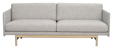 Hammond Sofa, Grå/hvidpigmenteret eg - Unoliving.com