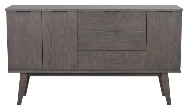 Filippa, skænke 40x150 - brun/eg - Unoliving.com