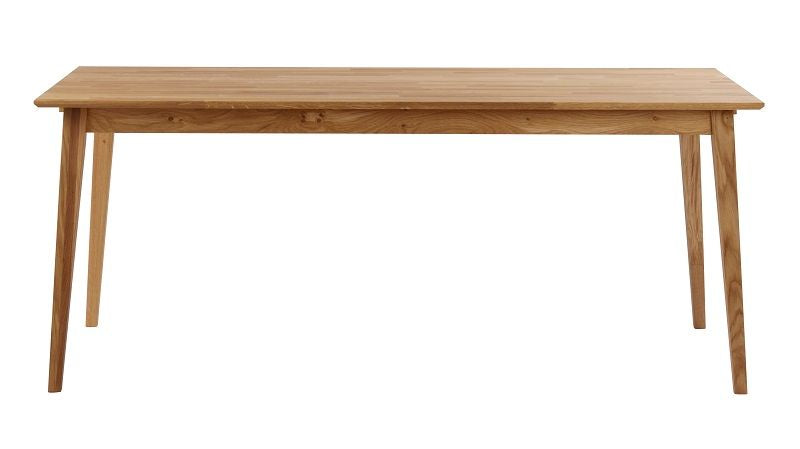 Filippa Spisebord - Olieret eg 180x90 - Unoliving.com