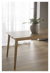 Filippa Spisebord - Olieret eg 180x90 - Unoliving.com