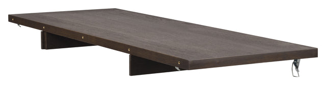 Glenside, tillægsplade 50x130 - brun/eg - Unoliving.com