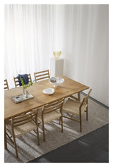 Plainfield, spisebord 220x100 - eg - Unoliving.com