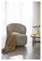 Roselawn, lænestol - beige - Unoliving.com