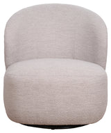 Roselawn, lænestol - lys beige - Unoliving.com