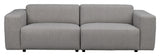 Willard, 3-pers. Sofa - grå - Unoliving.com