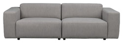 Willard, 3-pers. Sofa - grå - Unoliving.com