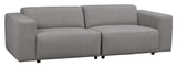 Willard, 3-pers. Sofa - grå - Unoliving.com