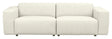 Willard, 3-pers. Sofa - hvid - Unoliving.com