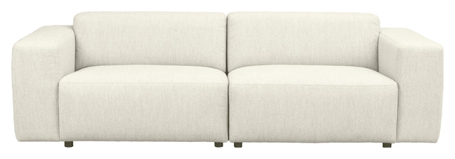 Willard, 3-pers. Sofa - hvid - Unoliving.com