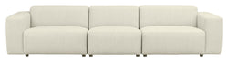 Willard, 4-pers. Sofa - hvid