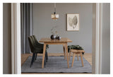 Melfort Spisebord, Vildege finér L:180 - Unoliving.com