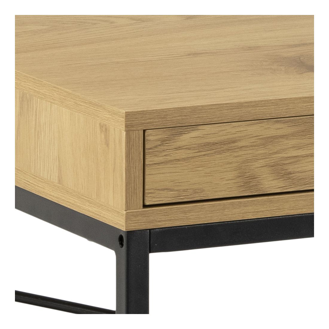 Seaford Skrivebord 140x58x76 - Unoliving.com