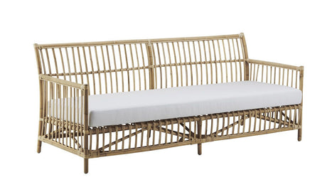 Caroline 3-pers. Loungesofa, Skin-on natural - Unoliving.com