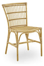 Elisabeth Exterior Havestol, Alu-Rattan - Unoliving.com