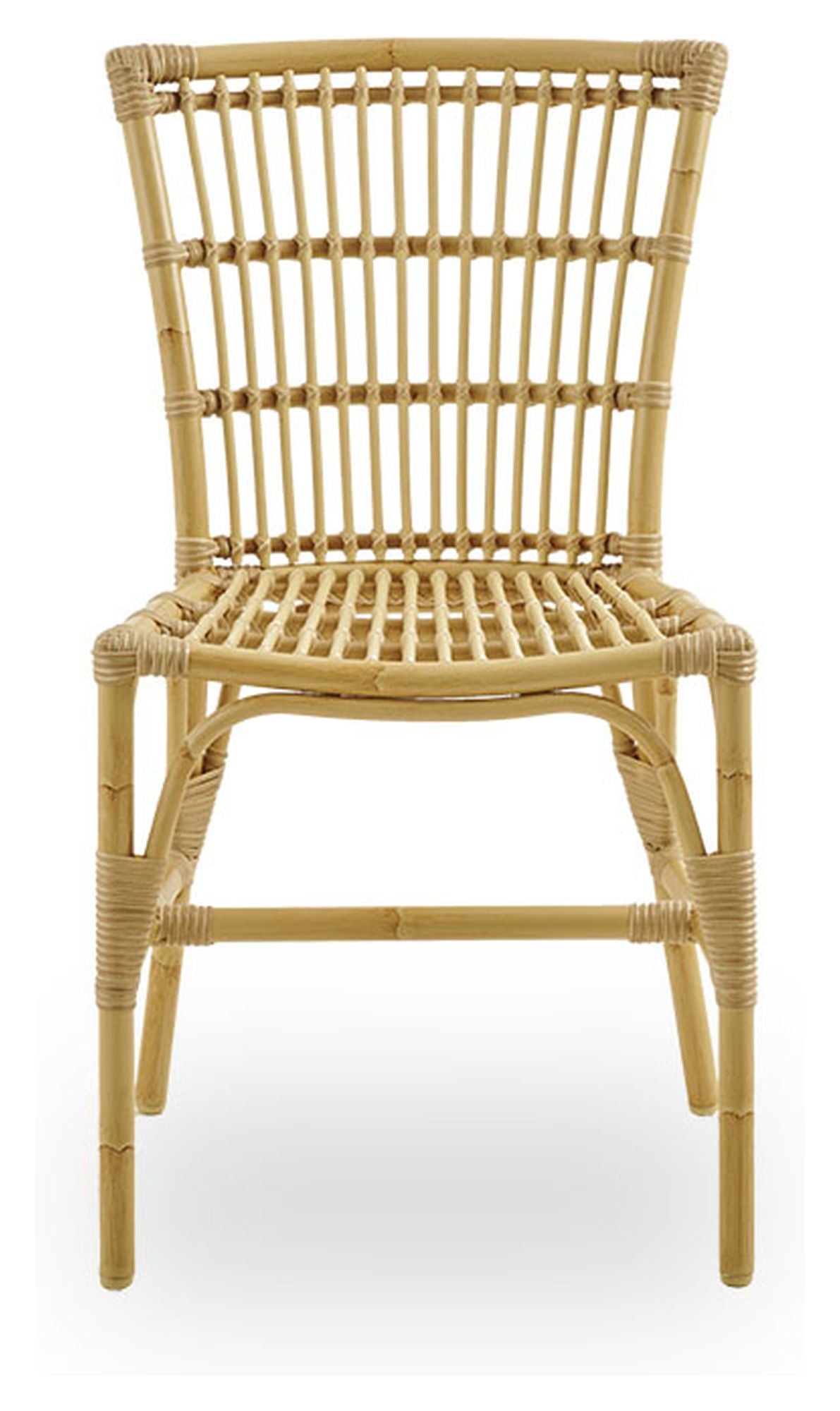 Elisabeth Exterior Havestol, Alu-Rattan - Unoliving.com