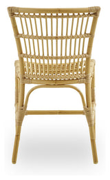 Elisabeth Exterior Havestol, Alu-Rattan - Unoliving.com