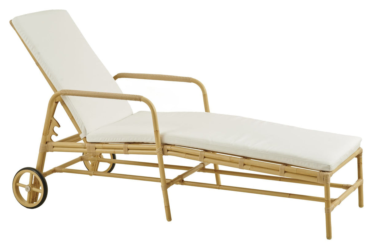 Josephine Exterior Solvogn, Alu-Rattan - Unoliving.com