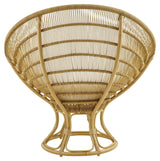 Luna Exterior Loungestol, Alu-Rattan - Unoliving.com