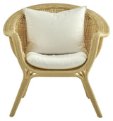 Madame Exterior Loungestol, Artfibre - Unoliving.com