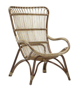 Monet Kurvestol, Antique - Unoliving.com