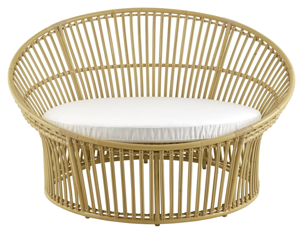 Olympia Exterior Nest, Alu-Rattan - Unoliving.com