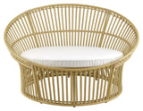 Olympia Exterior Nest, Alu-Rattan - Unoliving.com