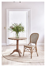 Rossini Spisebordsstol, Taupe - Unoliving.com