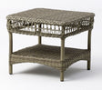 Susy Exterior Sidebord, Antique Grey - Unoliving.com