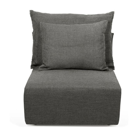 Dune Sofa 1-pers., Anthracite