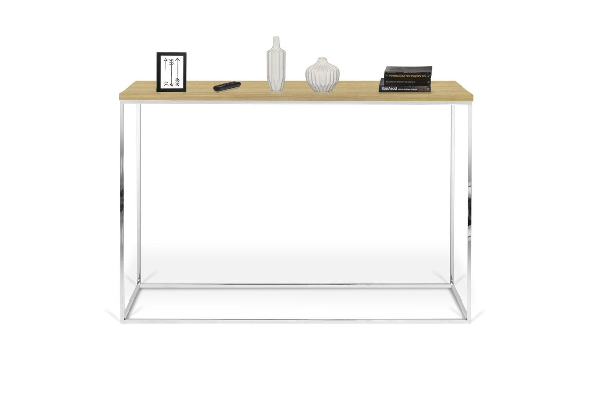 Temahome Gleam Konsolbord - Egefinér - Unoliving.com