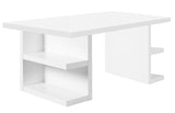 Temahome Multi Skrivebord - Skuffeben - Hvid - Unoliving.com