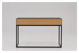 Lipp Konsolbord 118x76x36 - Sort - Unoliving.com