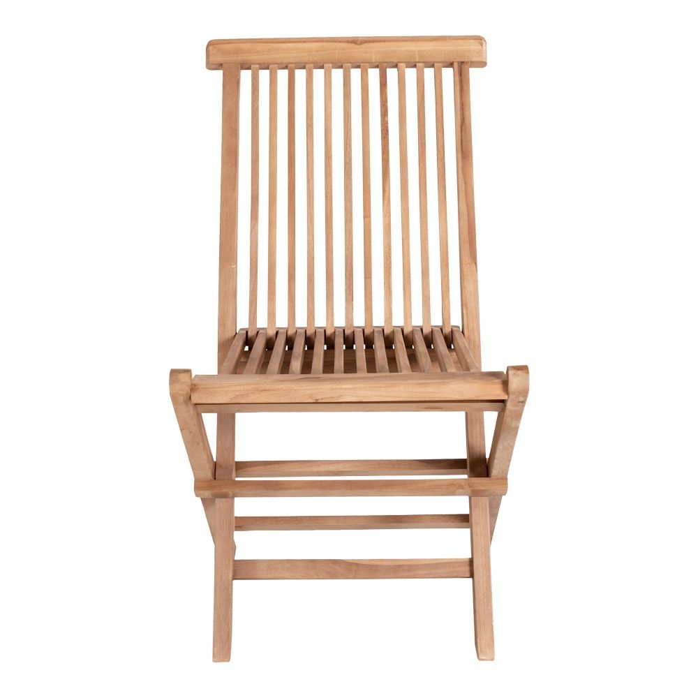 Toledo Havestol i Teak - Unoliving.com