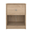 May Sengbord m. 1 skuffe, Jackson Hickory - Unoliving.com