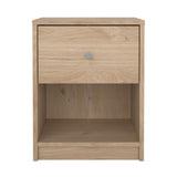 May Sengbord m. 1 skuffe, Jackson Hickory - Unoliving.com