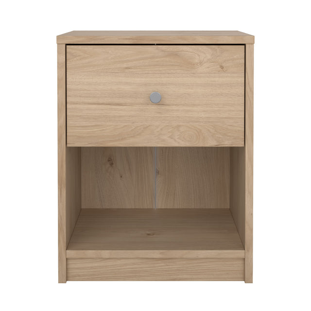 May Sengbord m. 1 skuffe, Jackson Hickory - Unoliving.com