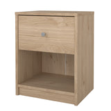 May Sengbord m. 1 skuffe, Jackson Hickory - Unoliving.com