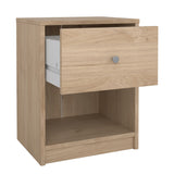 May Sengbord m. 1 skuffe, Jackson Hickory - Unoliving.com